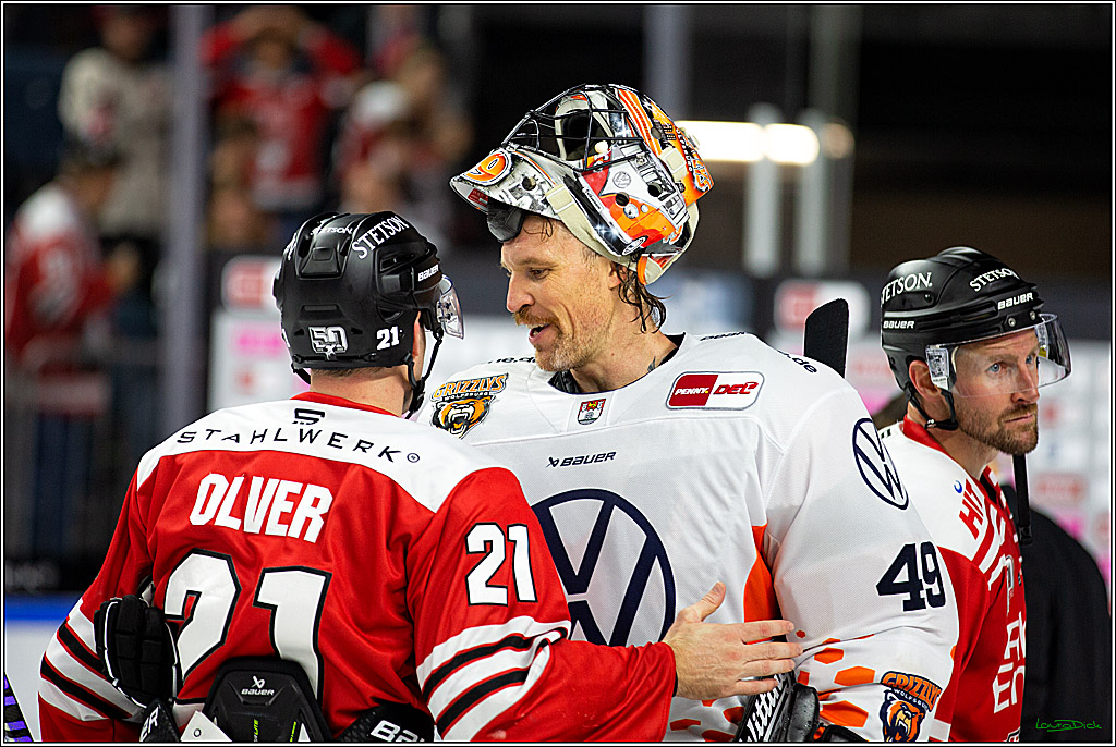 PENNY DEL; Koelner Haie- Grizzlys Wolfsburg; Koeln, 21.09.2022